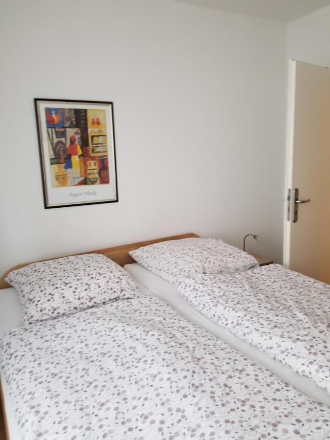 Altstadt Ferienwohnung Stralsund Mit Parkplatz Exteriér fotografie