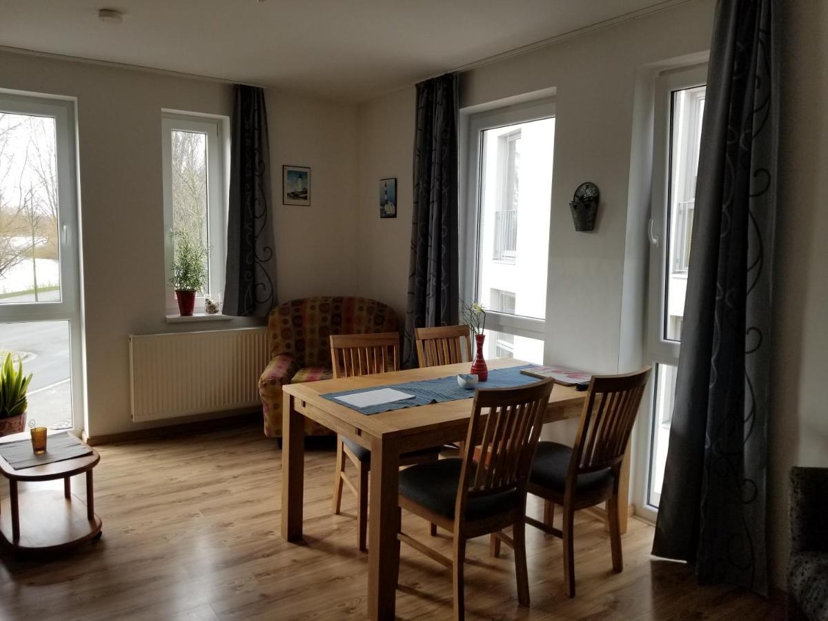 Altstadt Ferienwohnung Stralsund Mit Parkplatz Exteriér fotografie