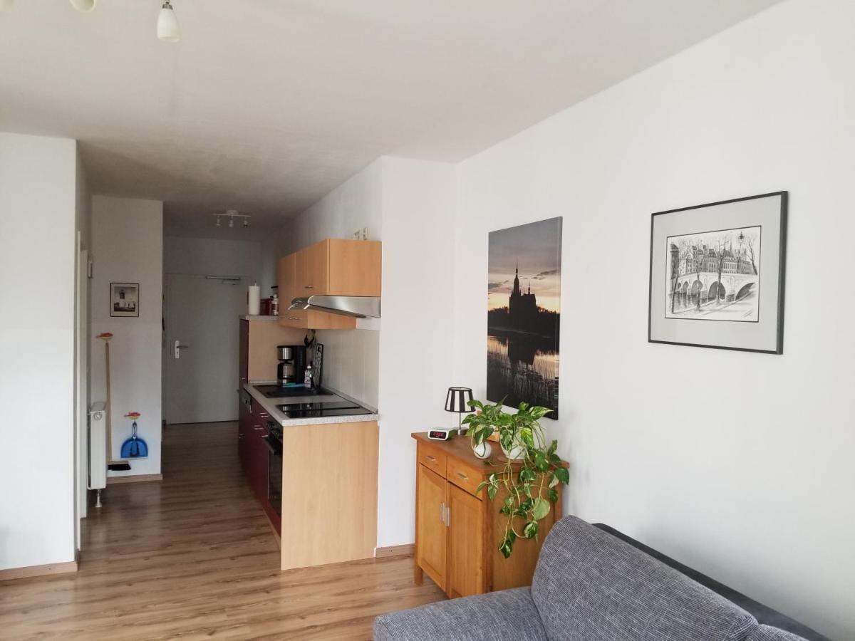 Altstadt Ferienwohnung Stralsund Mit Parkplatz Exteriér fotografie
