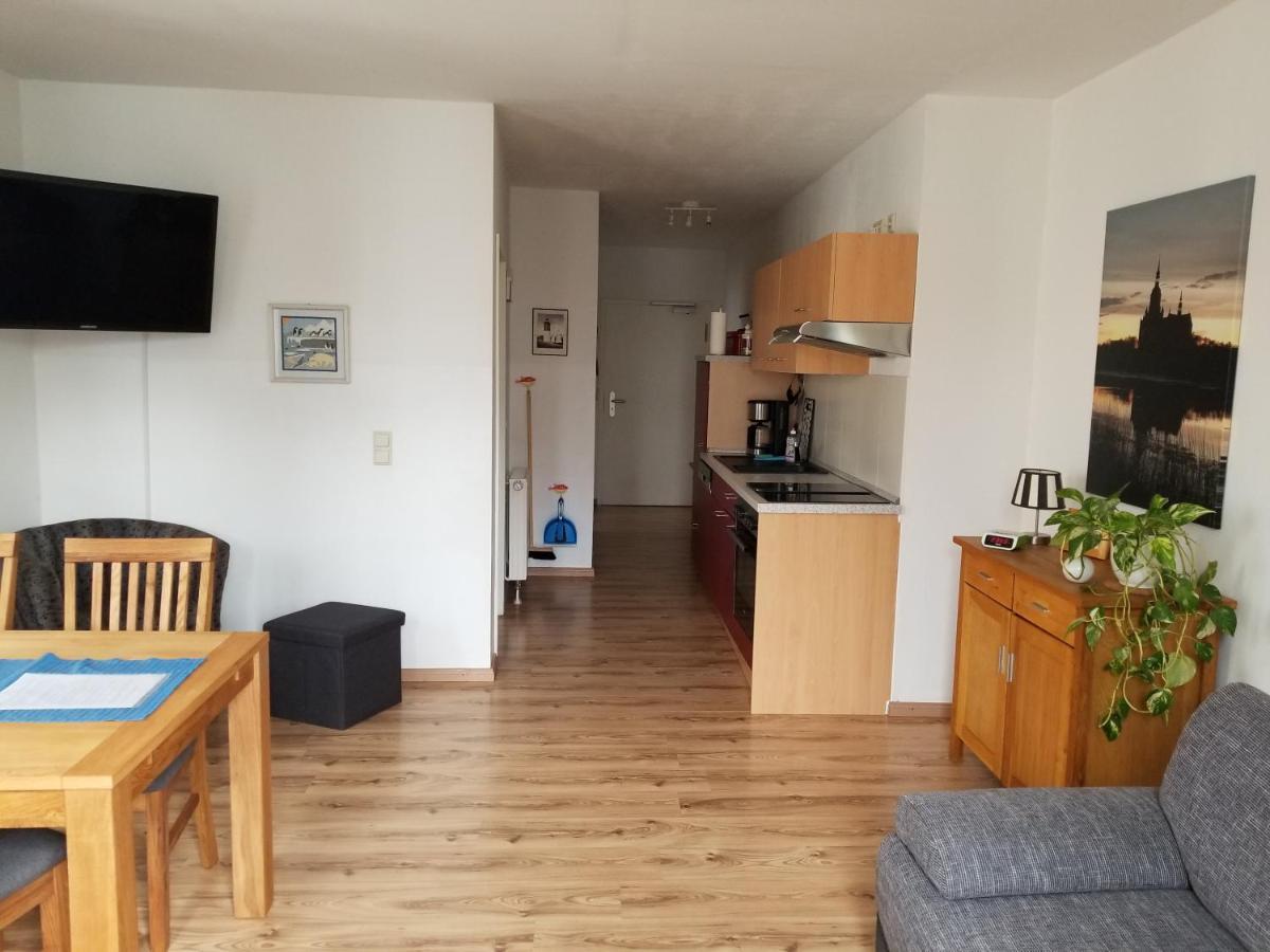 Altstadt Ferienwohnung Stralsund Mit Parkplatz Exteriér fotografie