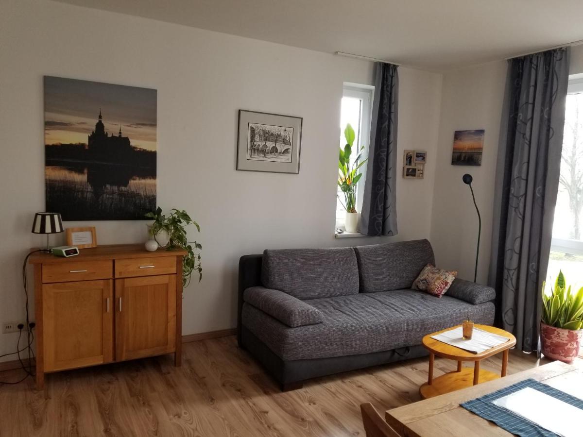 Altstadt Ferienwohnung Stralsund Mit Parkplatz Exteriér fotografie