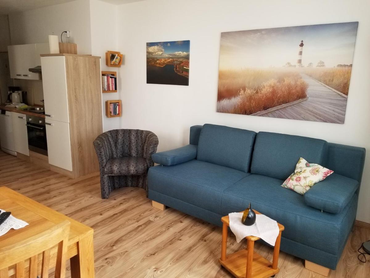 Altstadt Ferienwohnung Stralsund Mit Parkplatz Exteriér fotografie