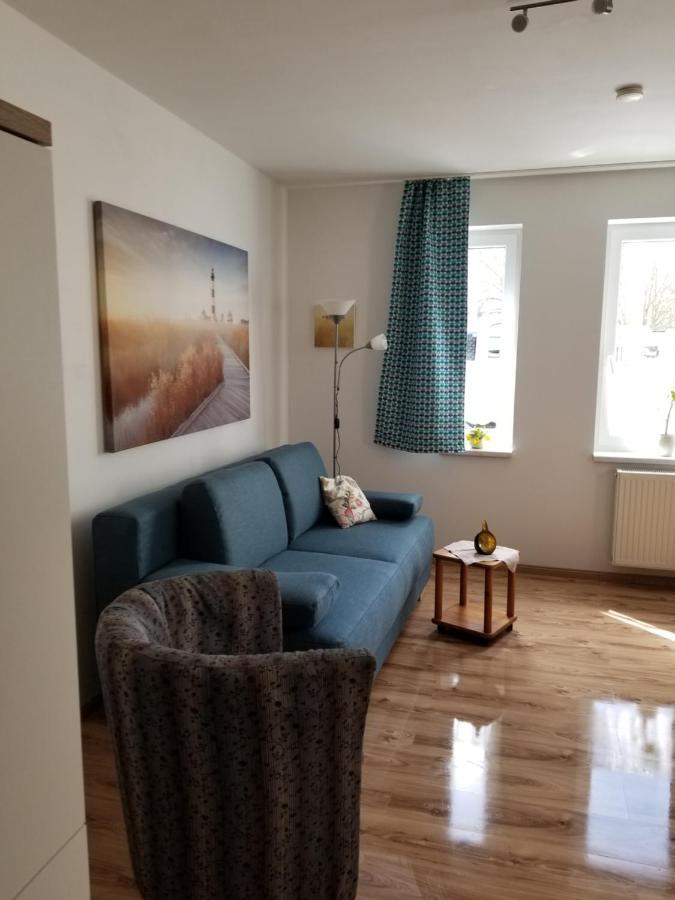 Altstadt Ferienwohnung Stralsund Mit Parkplatz Exteriér fotografie