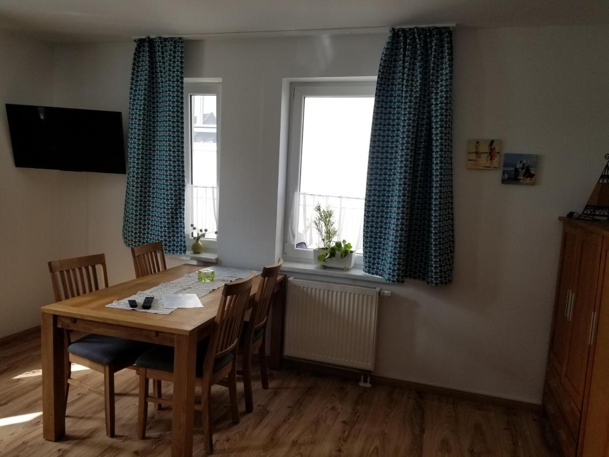 Altstadt Ferienwohnung Stralsund Mit Parkplatz Exteriér fotografie
