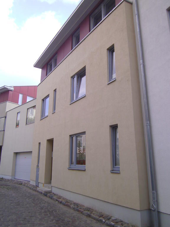 Altstadt Ferienwohnung Stralsund Mit Parkplatz Exteriér fotografie