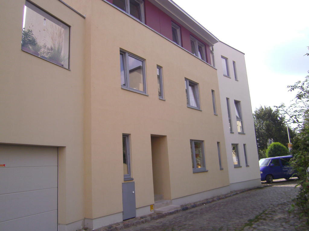 Altstadt Ferienwohnung Stralsund Mit Parkplatz Exteriér fotografie